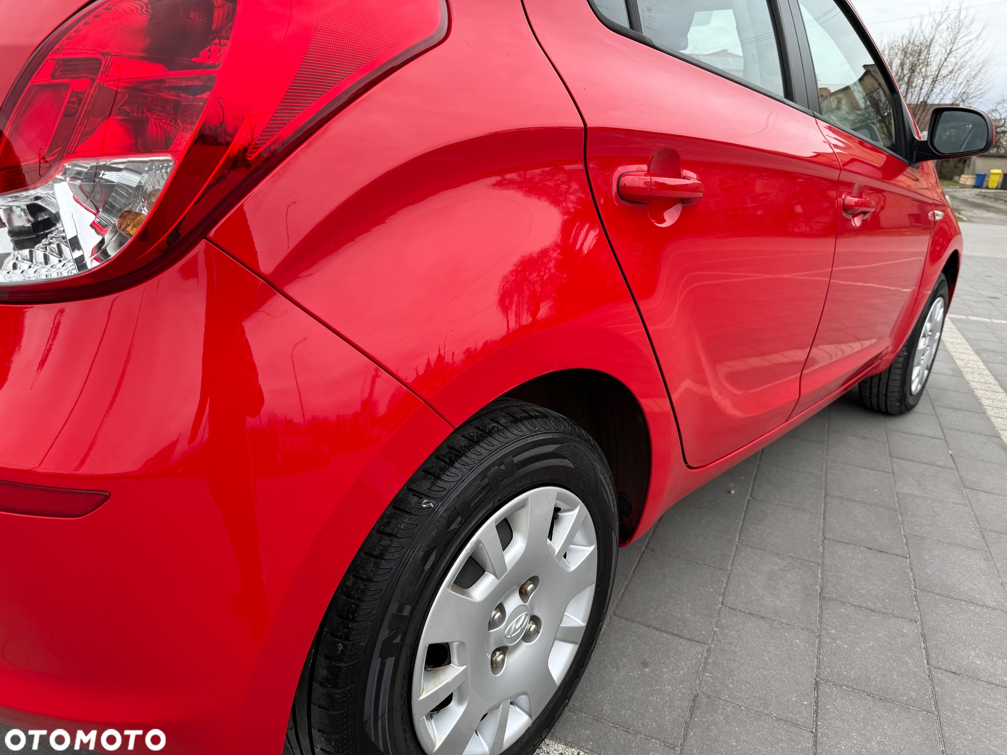 Hyundai i20 1.2 Intro Edition - 13