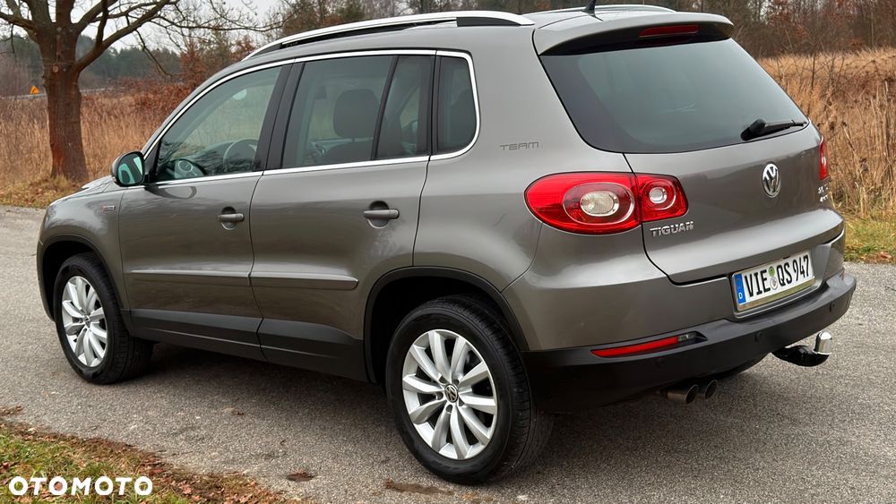 Volkswagen Tiguan 2.0 TDI DPF 4Motion Team - 7