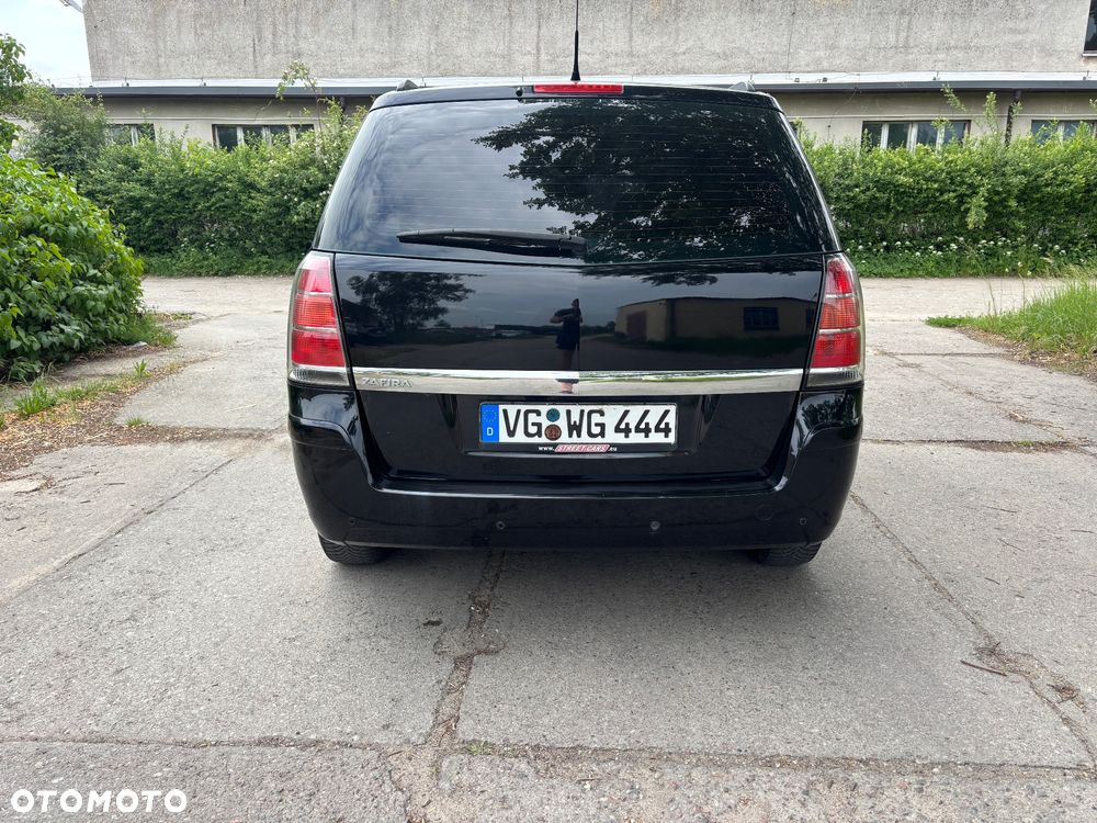 Opel Zafira 1.8 Easytronic Family Plus - 6