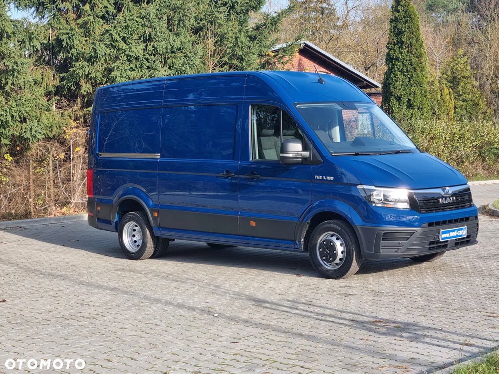 MAN TGE - 30