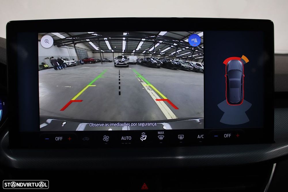 Ford Focus SW 1.0 EcoBoost MHEV Active X Aut. - 13