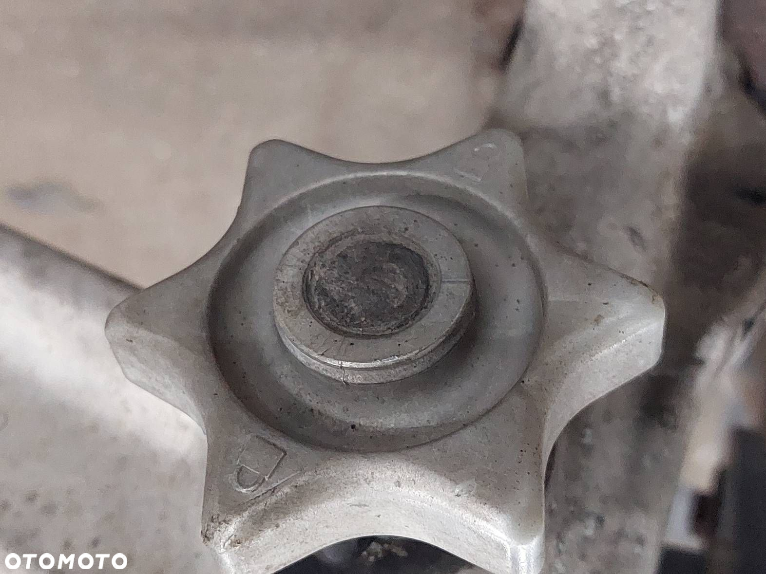 HAK HOLOWNICZY + TABLICZKA + WIĄZKA BMW E61 6758699 6758700 - 4