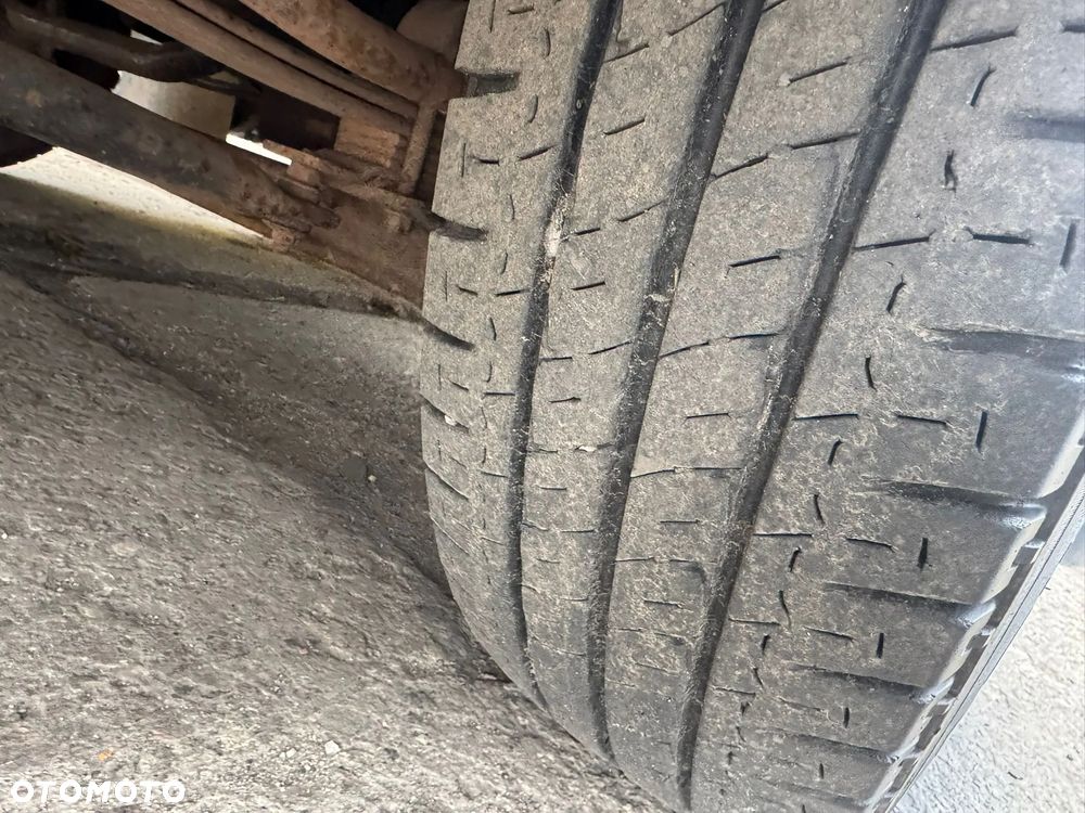 Isuzu NPR P35 Wywrotka Tylko 48 tys Opony Michelin Jak Nowe Brygadówka Dobelkabina Doka Dubelkabina - 10