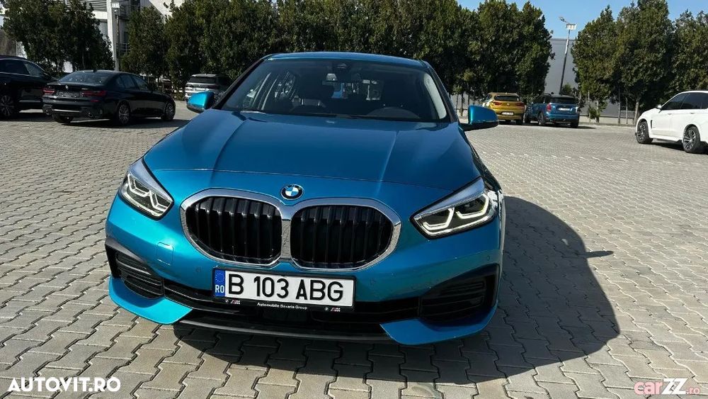 BMW Seria 1 118d Aut. - 5