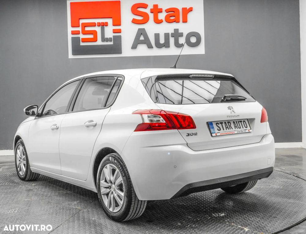 Peugeot 308 1.5L BlueHDI BVM6 Allure Pack - 5