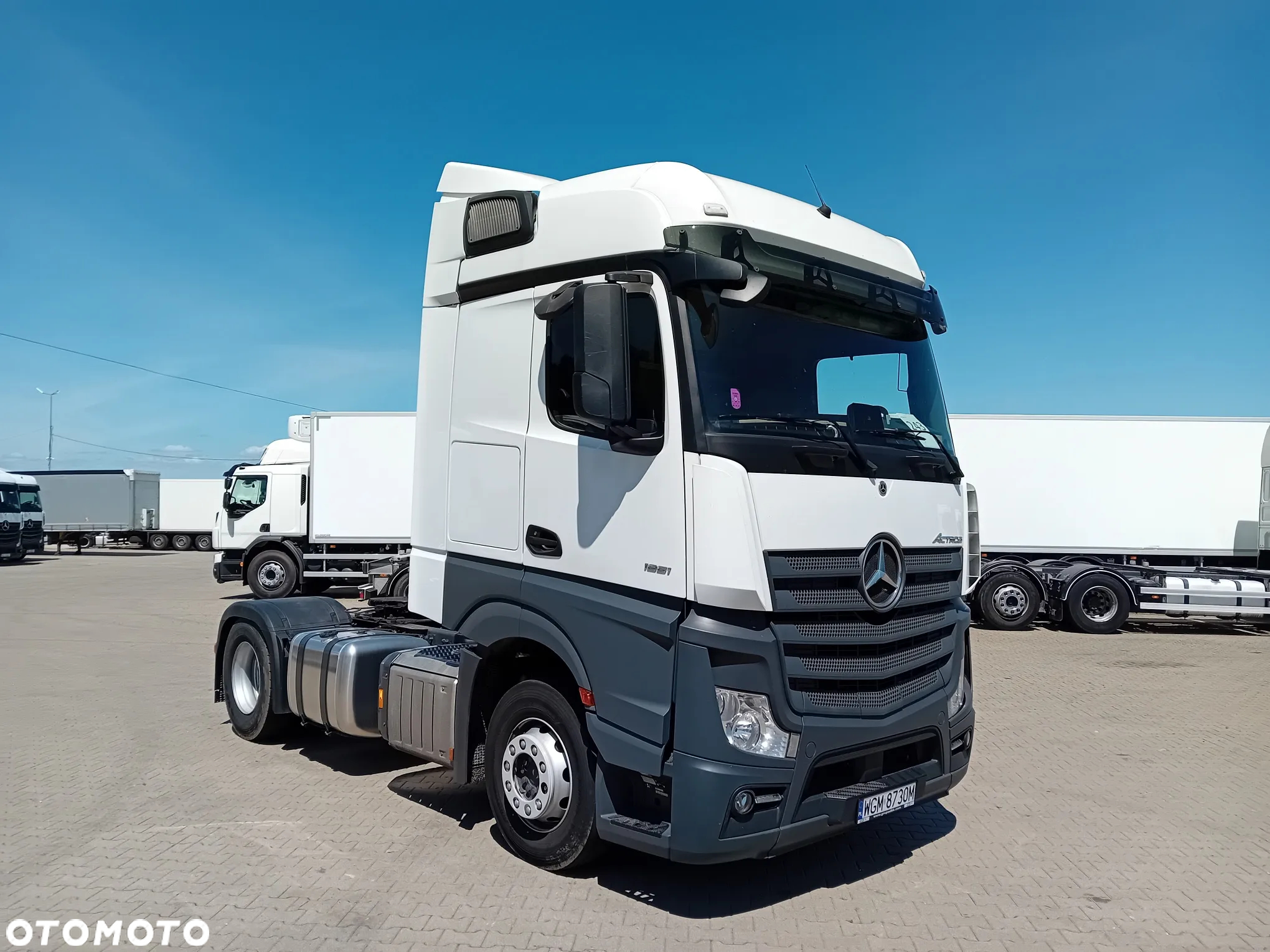 Mercedes-Benz ACTROS 5 1851 LS - 5