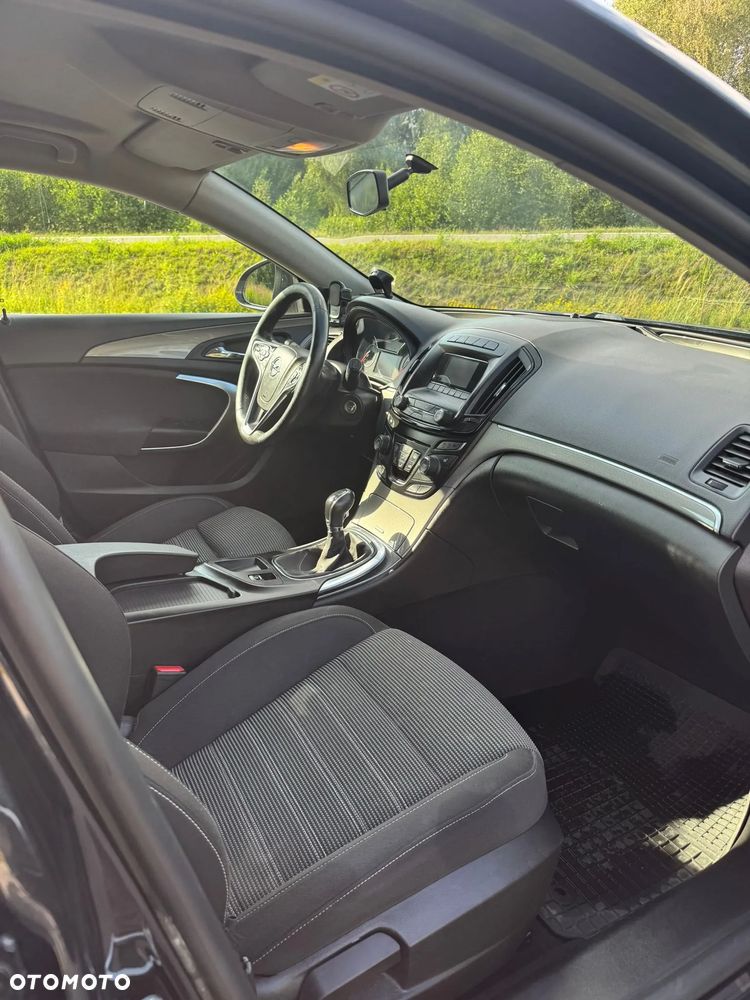 Opel Insignia 1.6 CDTI EcoFLEX S&S - 9