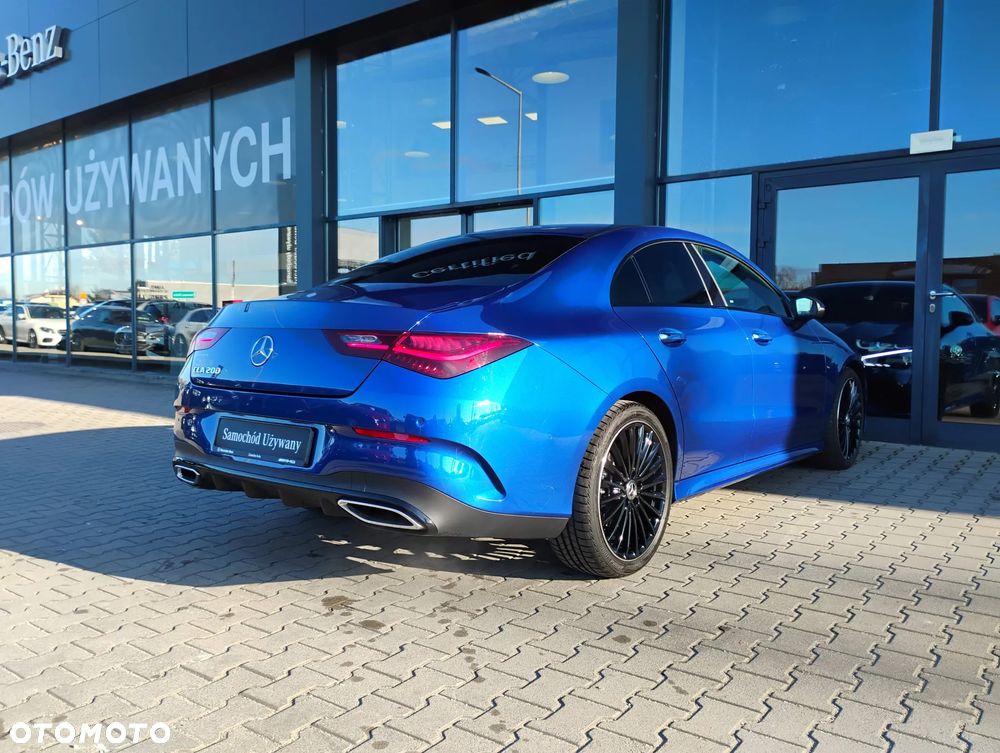 Mercedes-Benz CLA 200 AMG Line 7G-DCT - 5