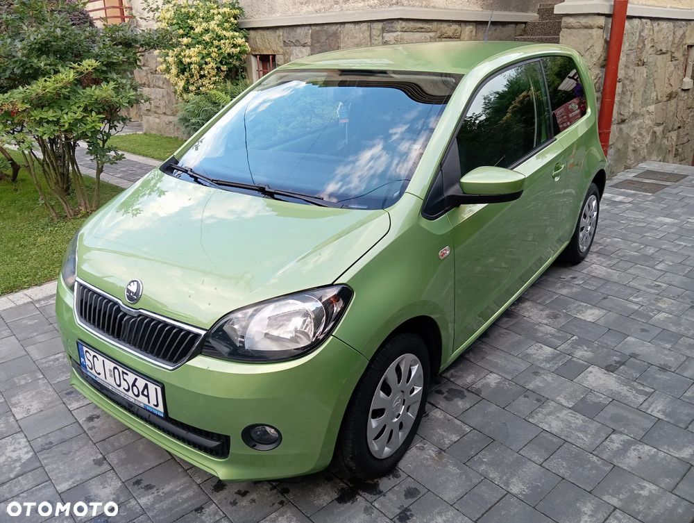 Skoda Citigo 1.0 Active - 2