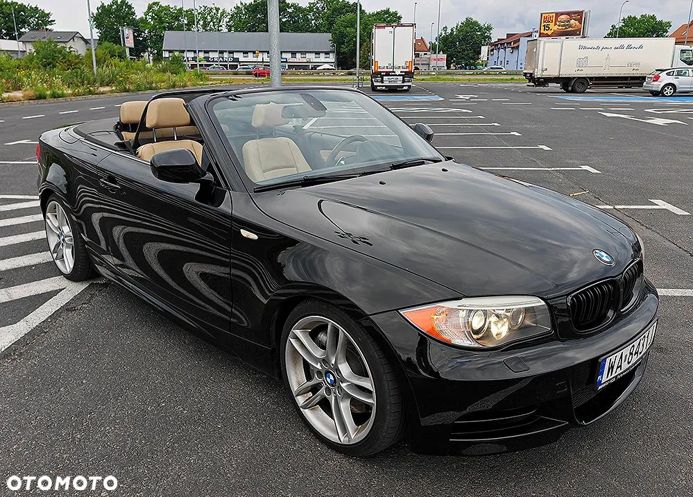 BMW Seria 1 135i Cabrio Edition Sport - 3