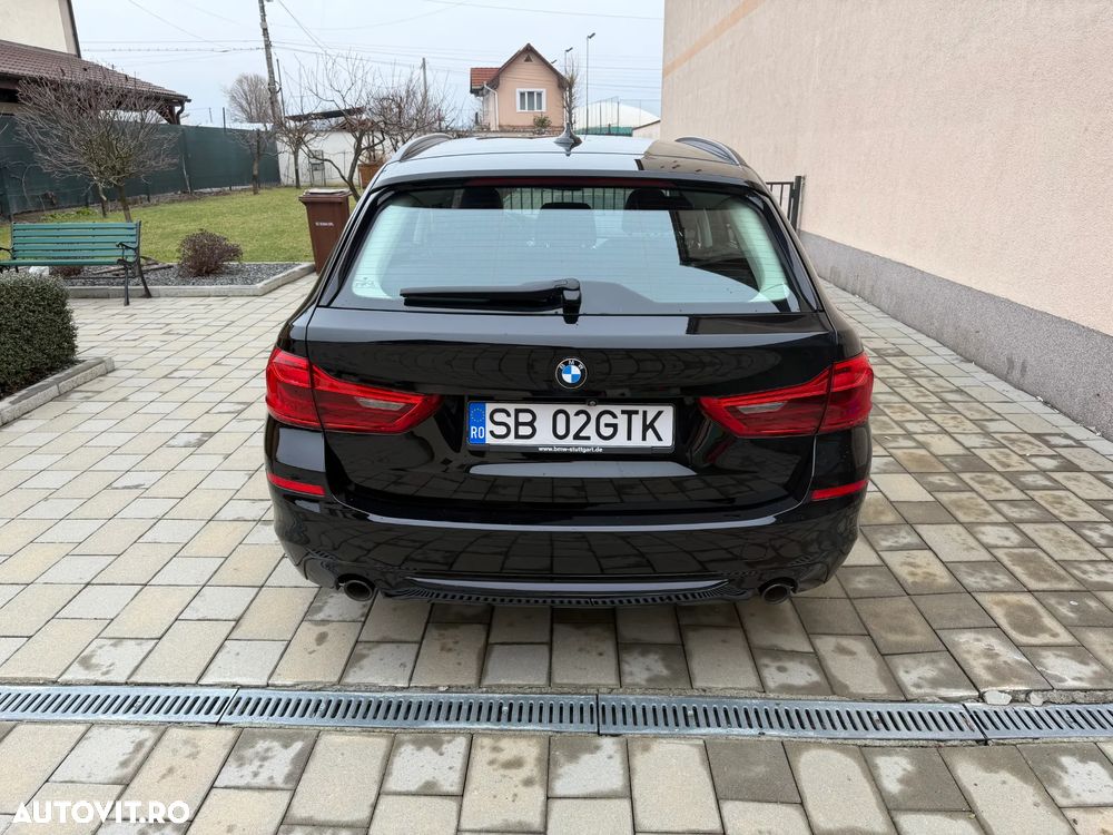 BMW Seria 5 520d xDrive Aut. Sport Line - 5
