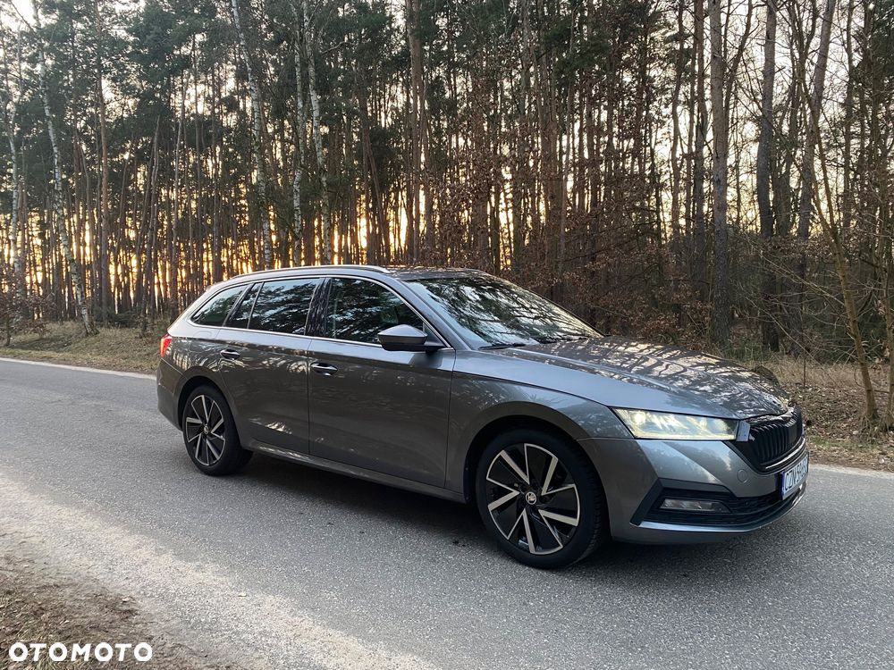 Skoda Octavia 1.5 TSI ACT Style - 1