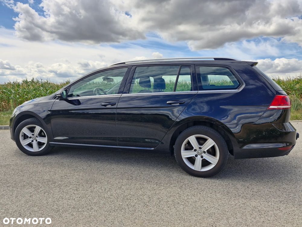 Volkswagen Golf 1.4 TSI BMT Highline - 24
