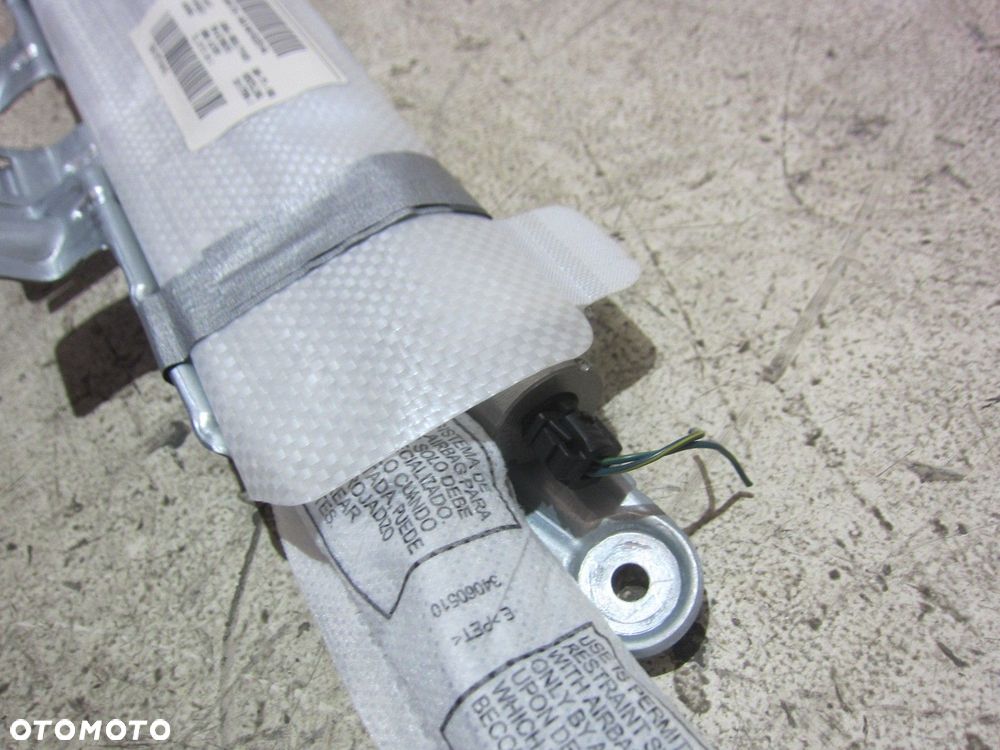 BMW X3 F25 KURTYNA POWIETRZNA AIRBAG LEWY LEWA PODUSZKA 72129182225 9182225 - 5