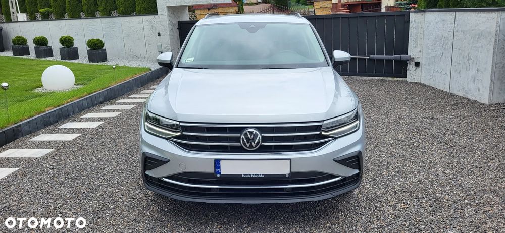 Volkswagen Tiguan 1.5 TSI EVO Comfortline - 18