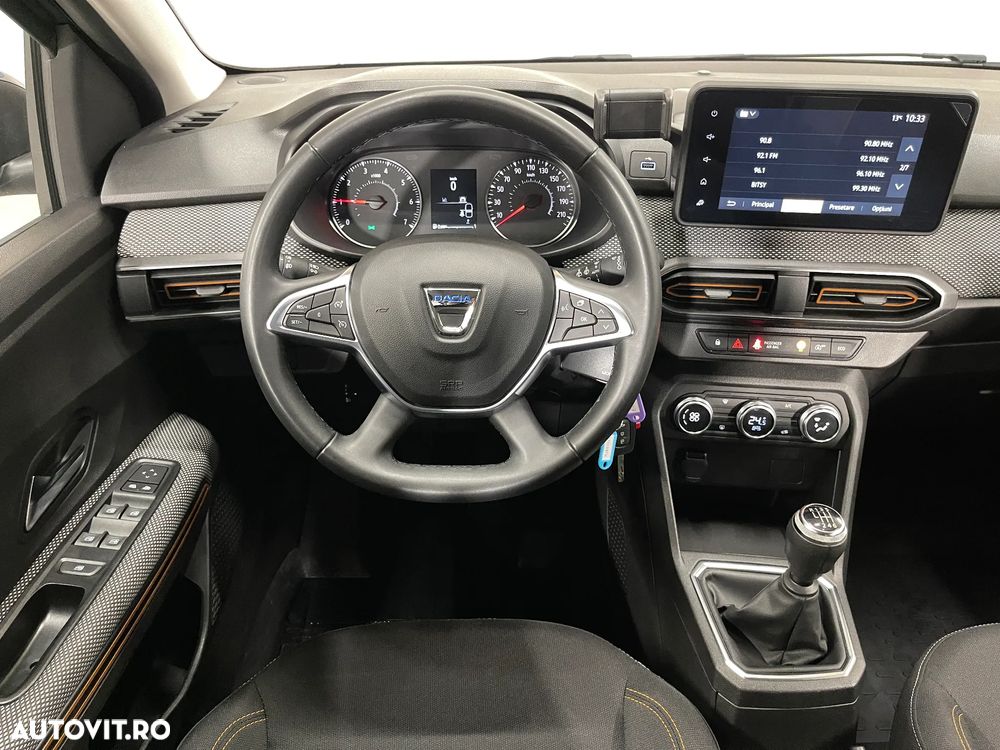 Dacia Sandero Stepway TCe 90 MT6 Comfort - 6