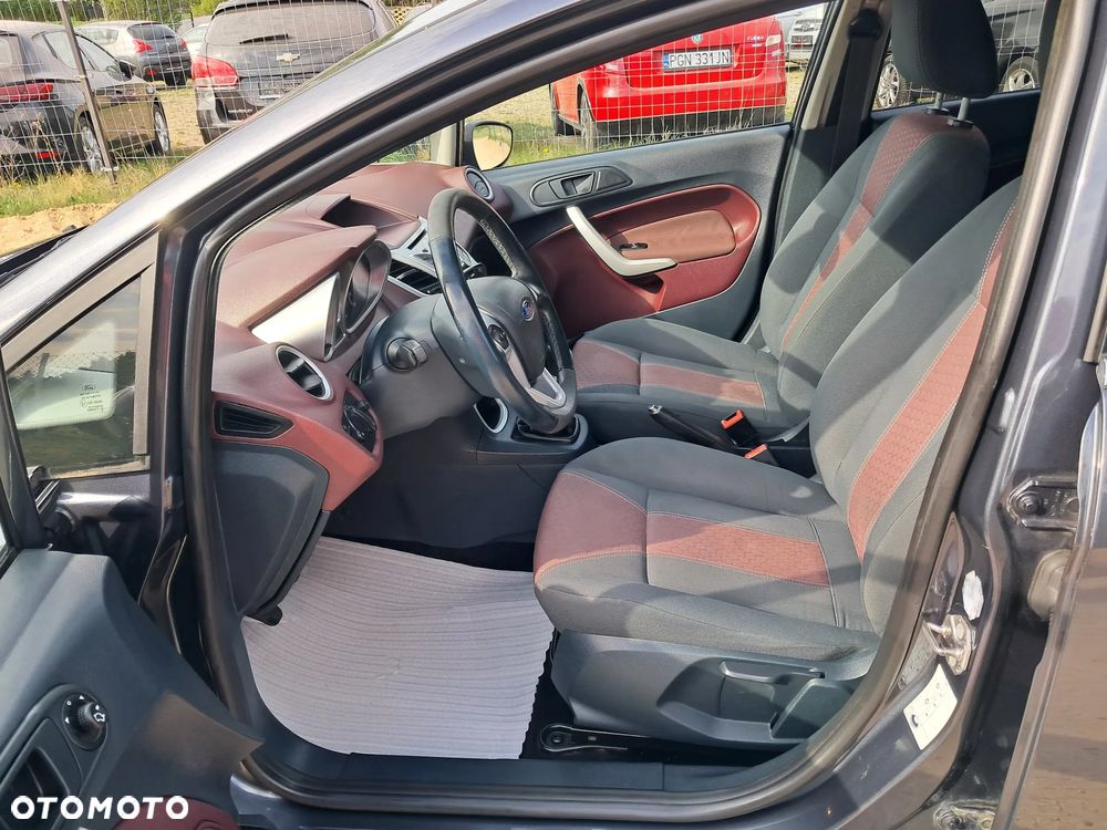 Ford Fiesta 1.25 Viva - 12