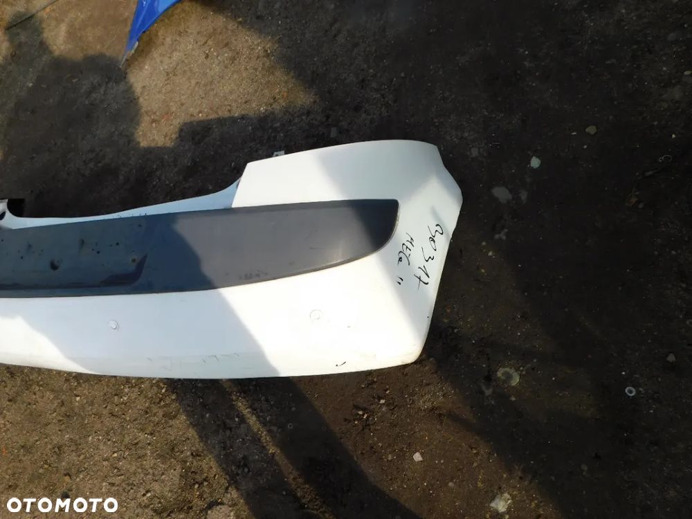 renault   megane II zderzak nr 30317 WYSYŁKA - 2