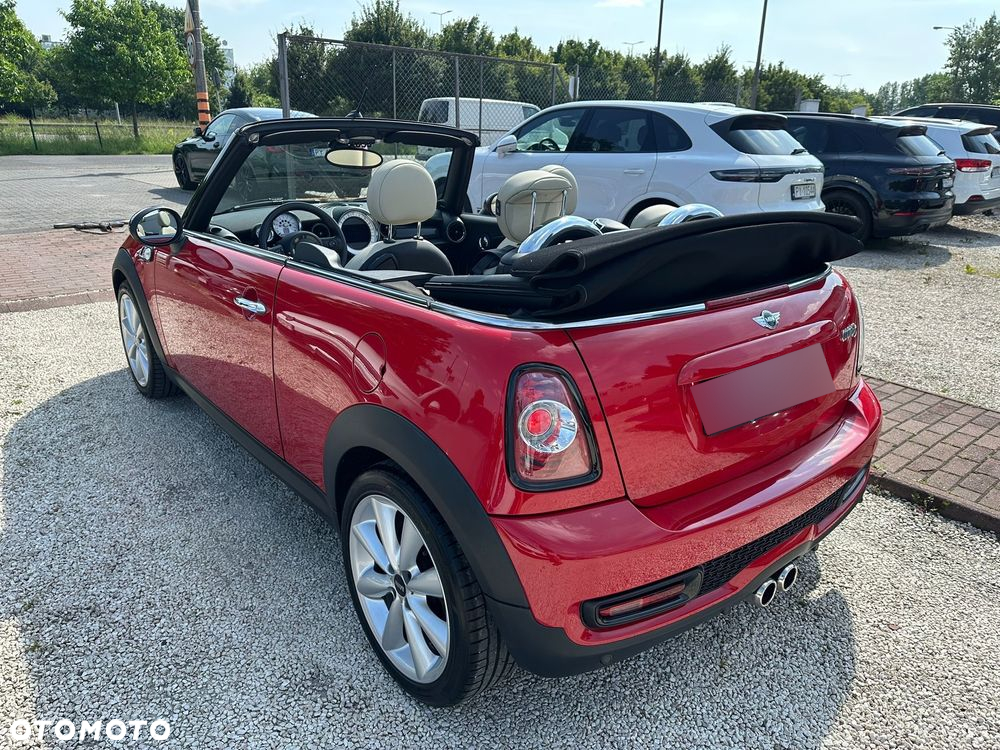 MINI Cooper S Cabrio - 11
