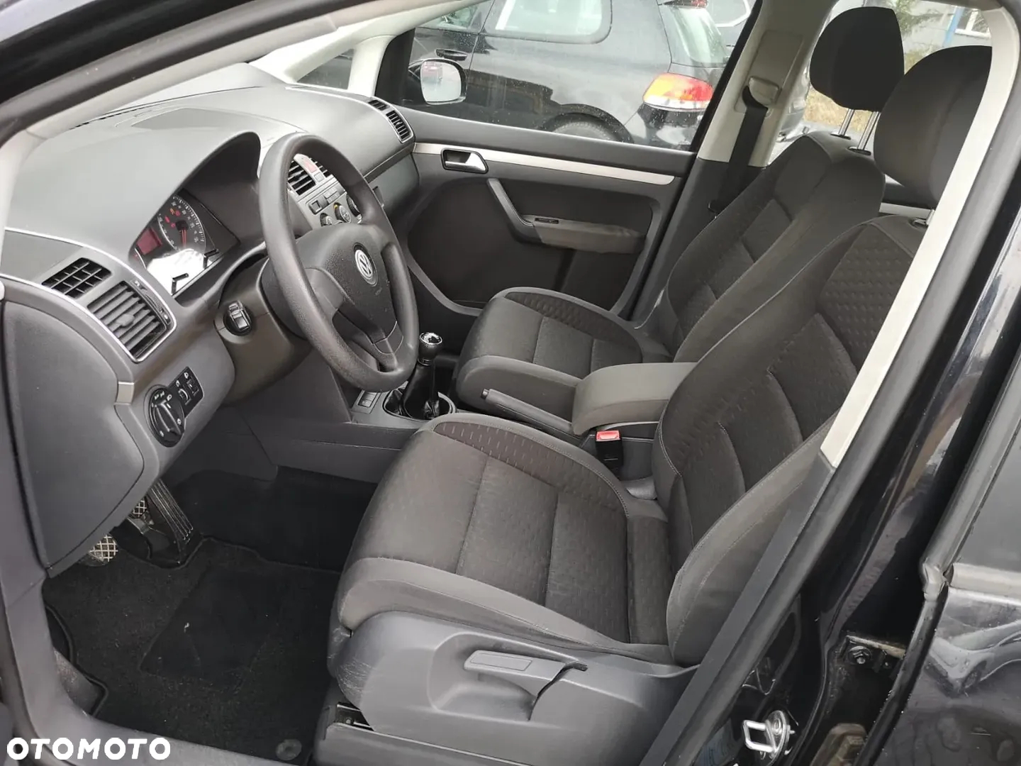 Volkswagen Touran 1.9 TDI Trendline - 27