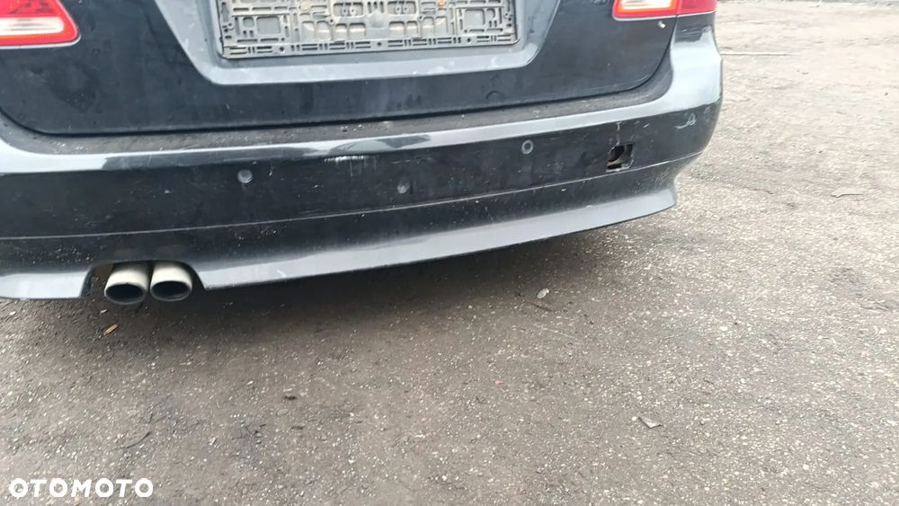 35512 bmw e61 2.5 N52B25A 177 km na części lakier 475 - 9