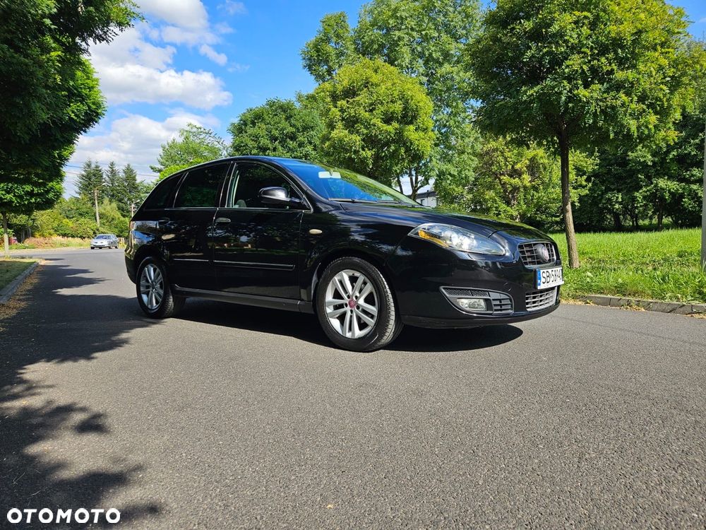 Fiat Croma ver-1-9jtd-dynamic - 1