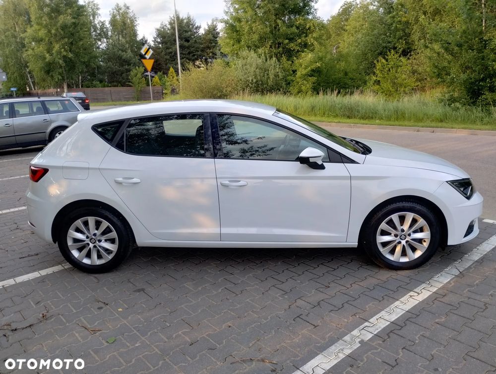 Seat Leon 1.6 TDI Full LED S&S - 9