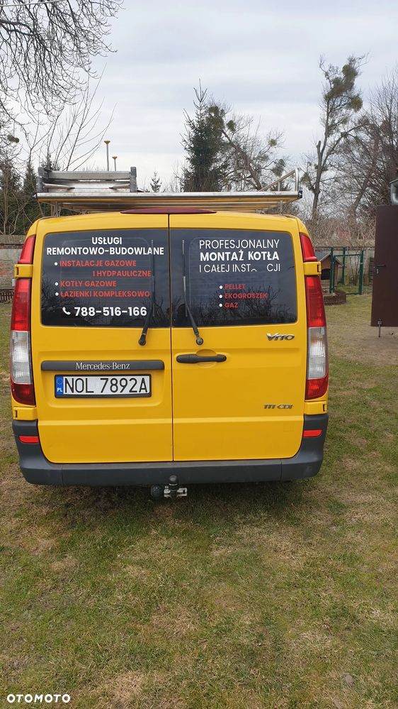 Mercedes-Benz Vito - 14