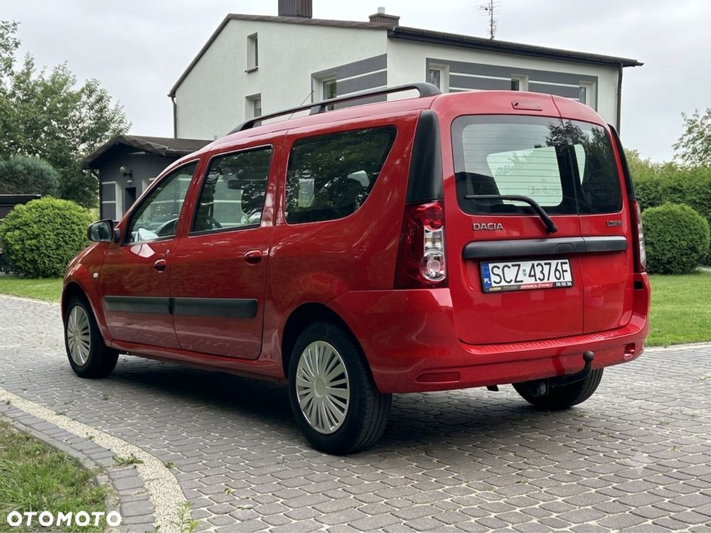 Dacia Logan - 5