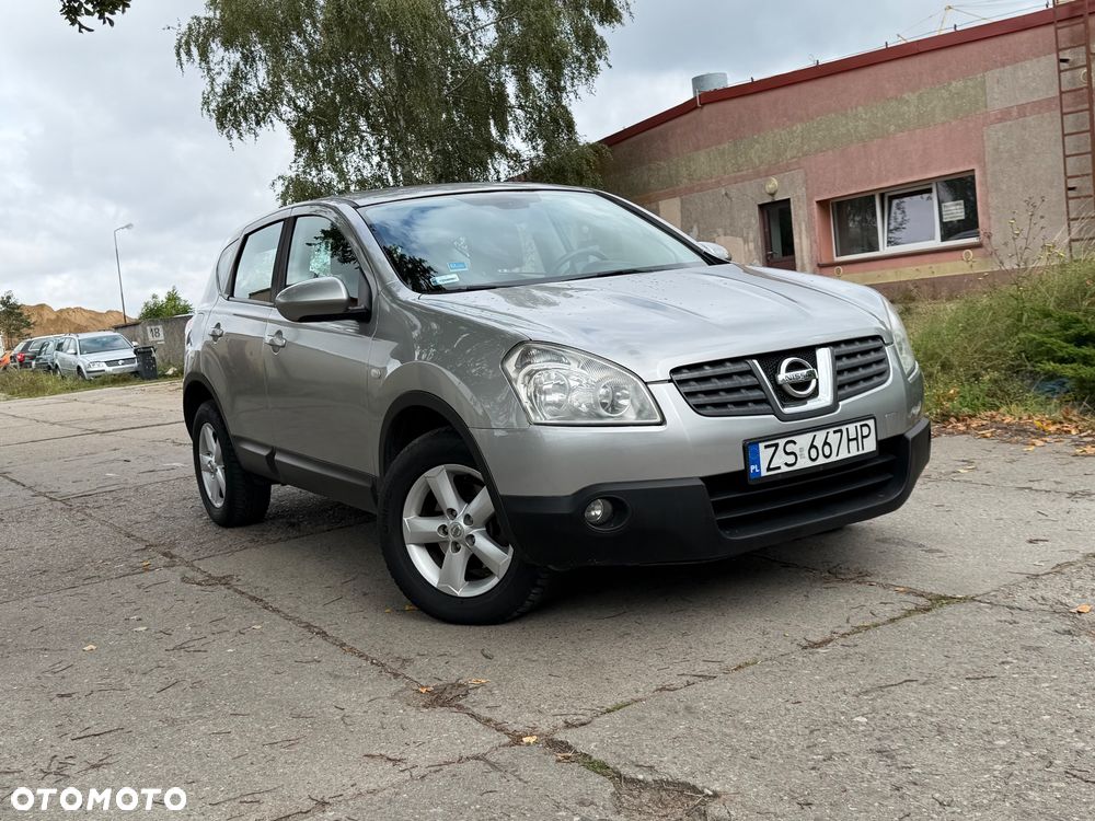Nissan Qashqai 1.6 acenta - 26