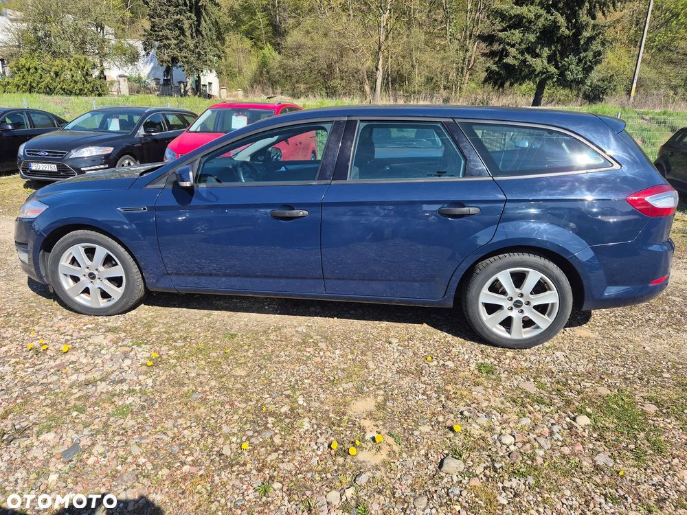 Ford Mondeo 2.0 TDCi S - 8