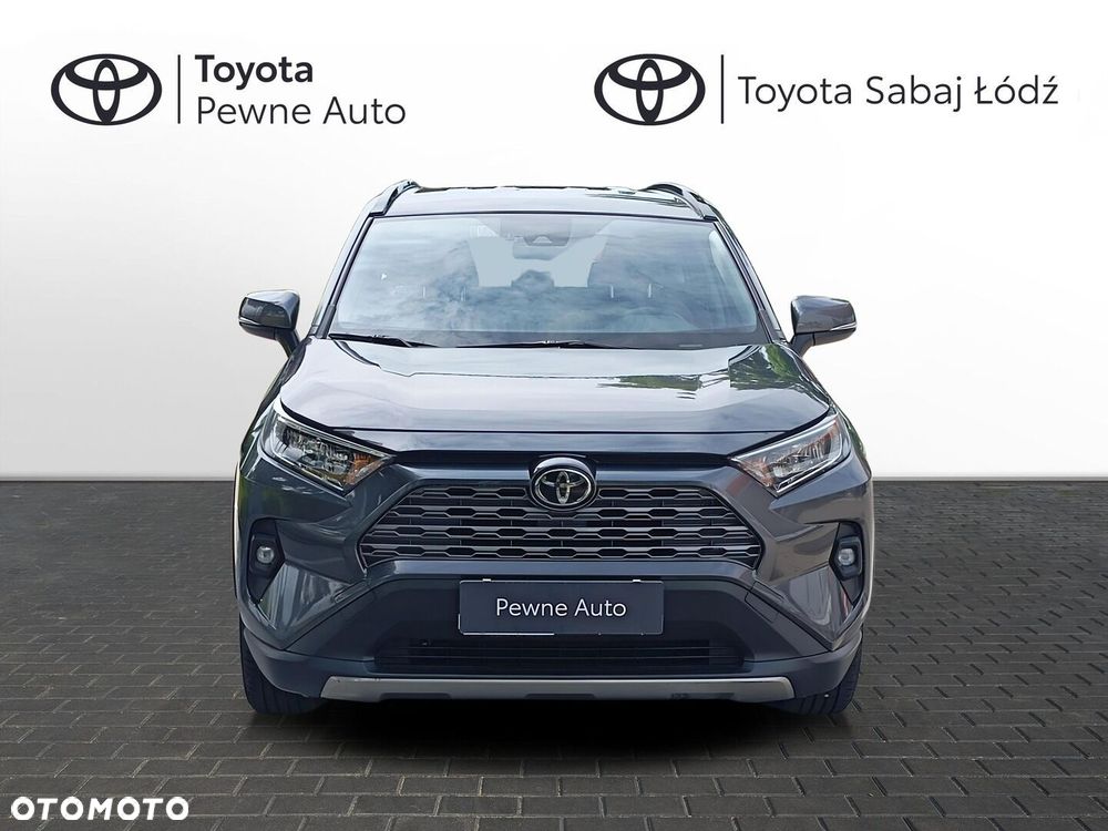 Toyota RAV4 2.0 Comfort 4x4 MS - 8