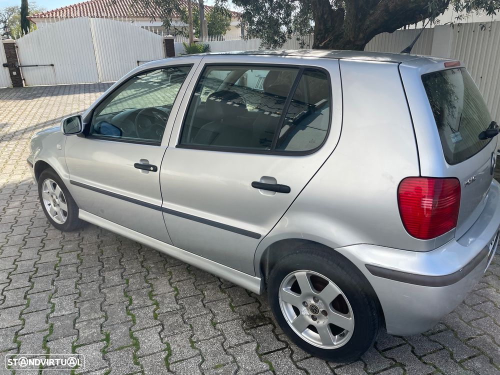VW Polo 1.0 Conceptline - 5