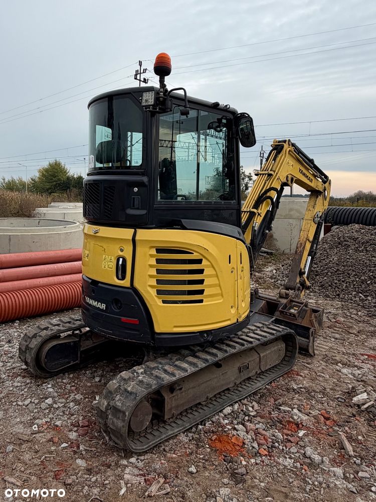 Yanmar ViO 33 - 1