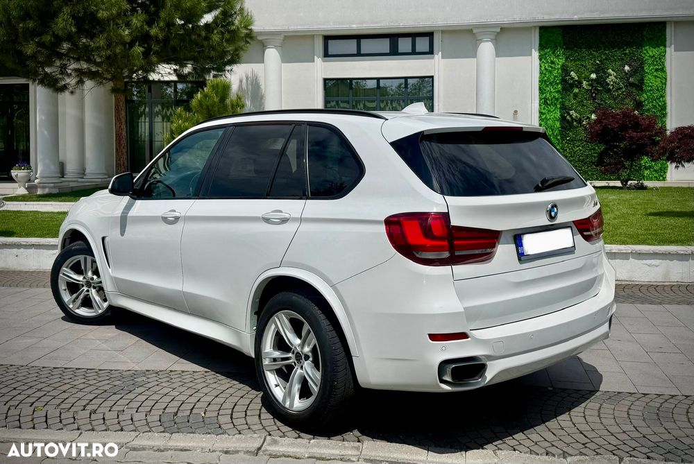 BMW X5 xDrive30d Sport-Aut. - 6