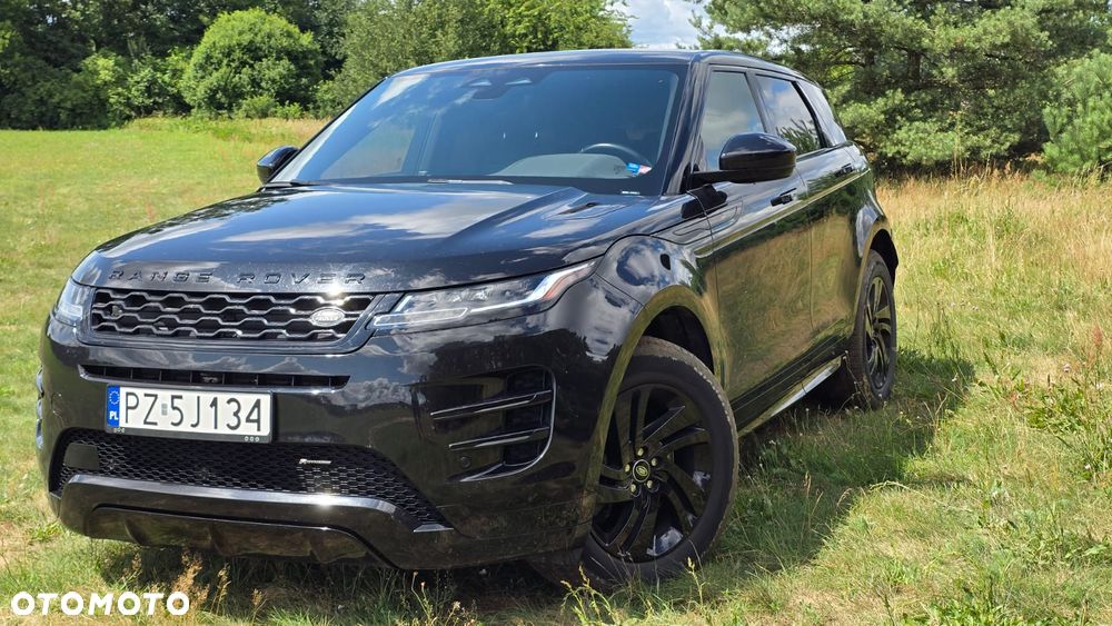 Land Rover Range Rover Evoque P250 Dynamic SE - 1
