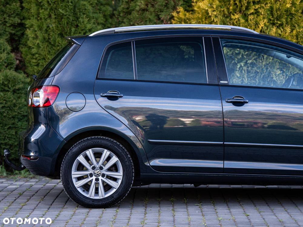 Volkswagen Golf Plus 1.2 TSI Style - 7