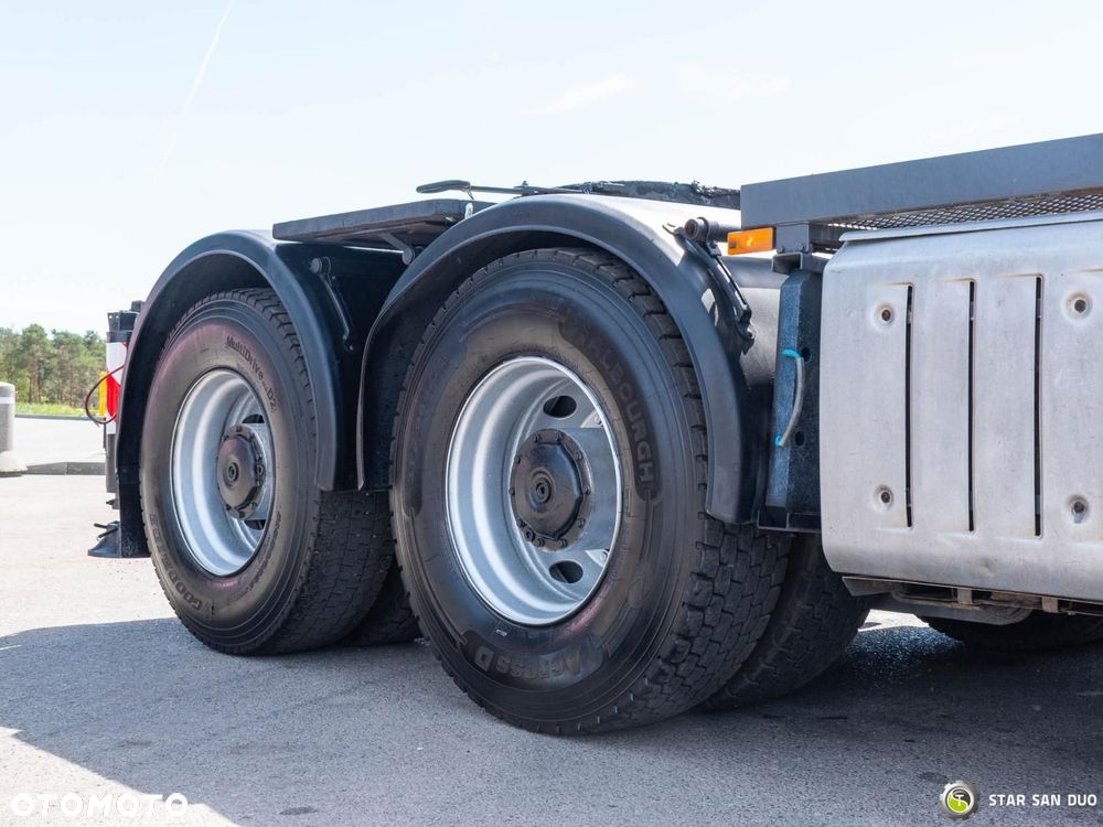Mercedes-Benz MERCEDES BENZ Arocs 3251 8x4 Fassi F 485A.2.26 Crane Winch - 29