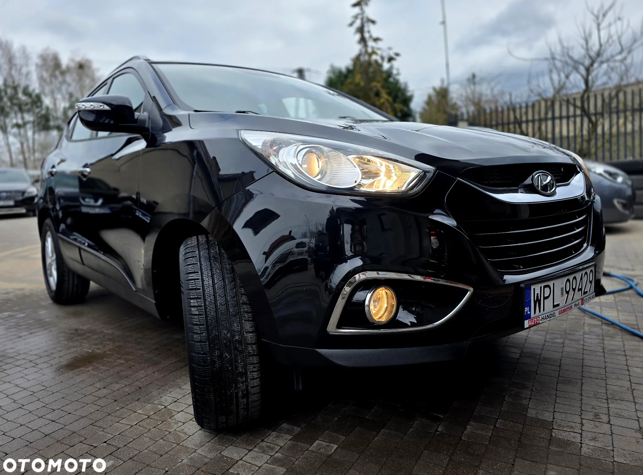 Hyundai ix35 - 6