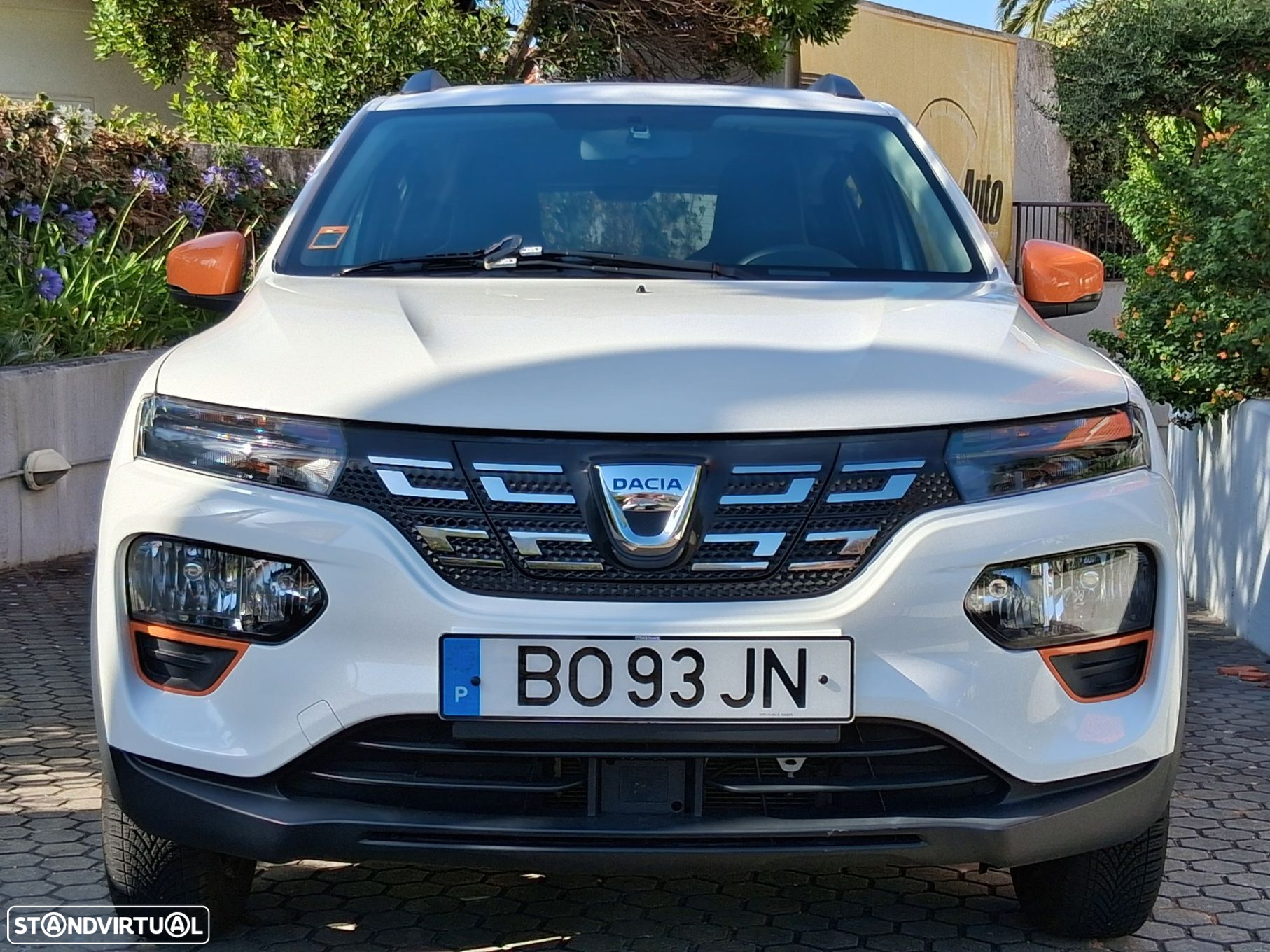 Dacia Spring Electric 45 Comfort Plus - 10