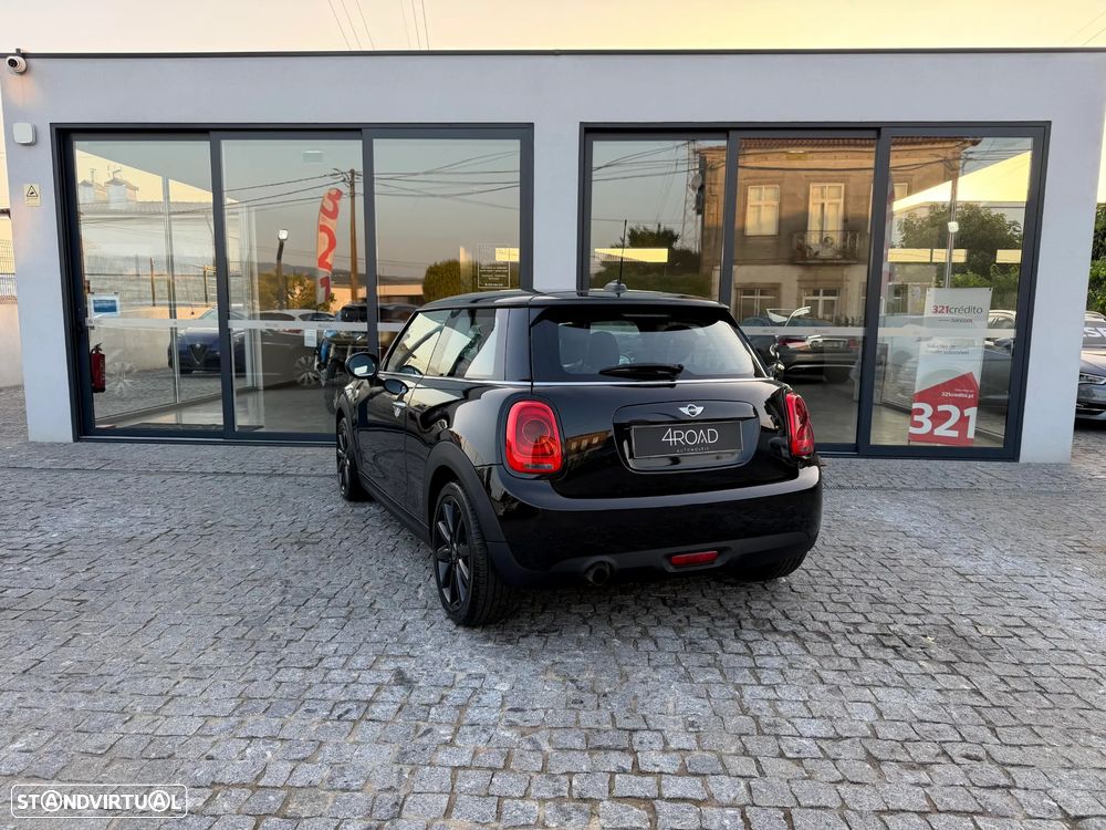 MINI 3 Portas One D - 30