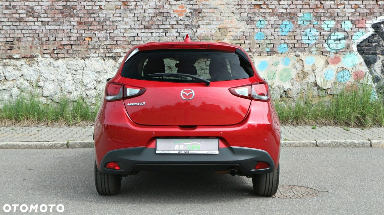 Mazda 2 SKYACTIV-G 75 KIZOKU - 20
