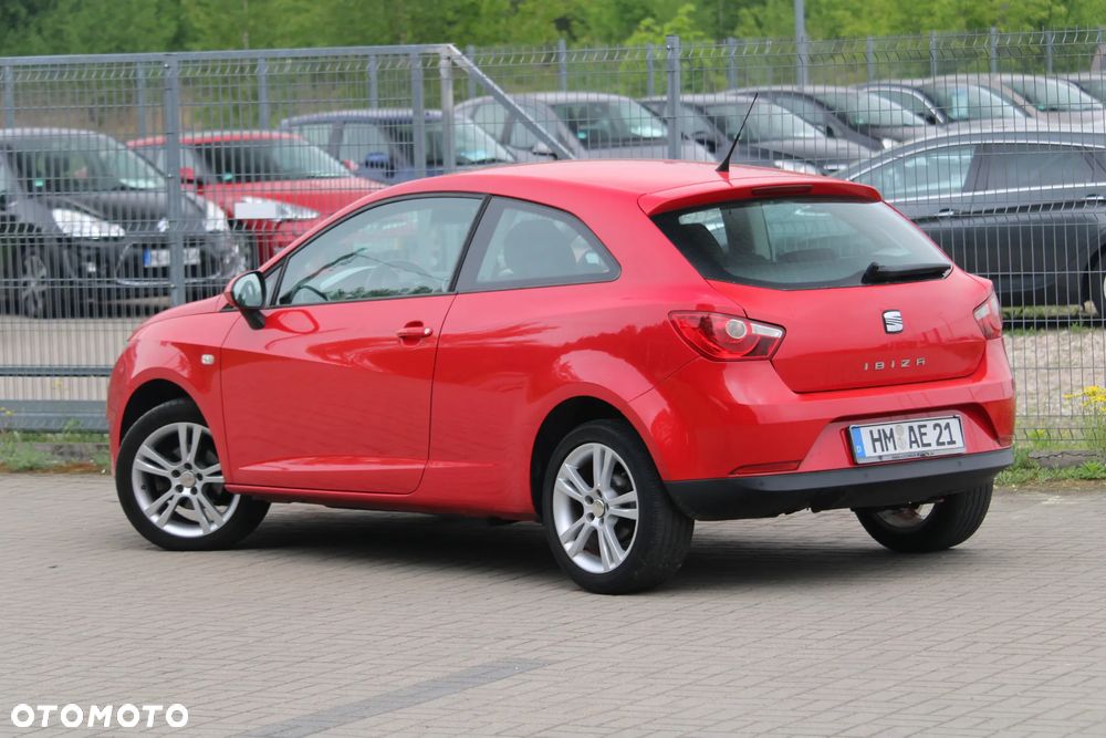 Seat Ibiza - 11
