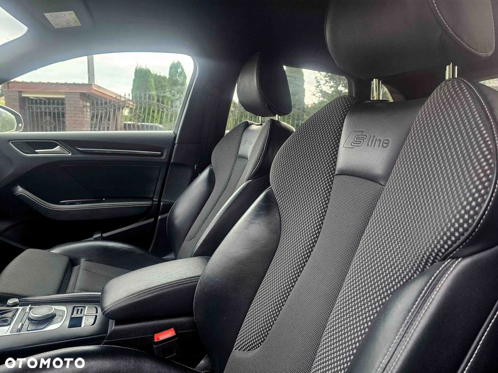 Audi A3 Sportback 1.4 TFSI cylinder on demand ultra S t S line Sportpaket - 15