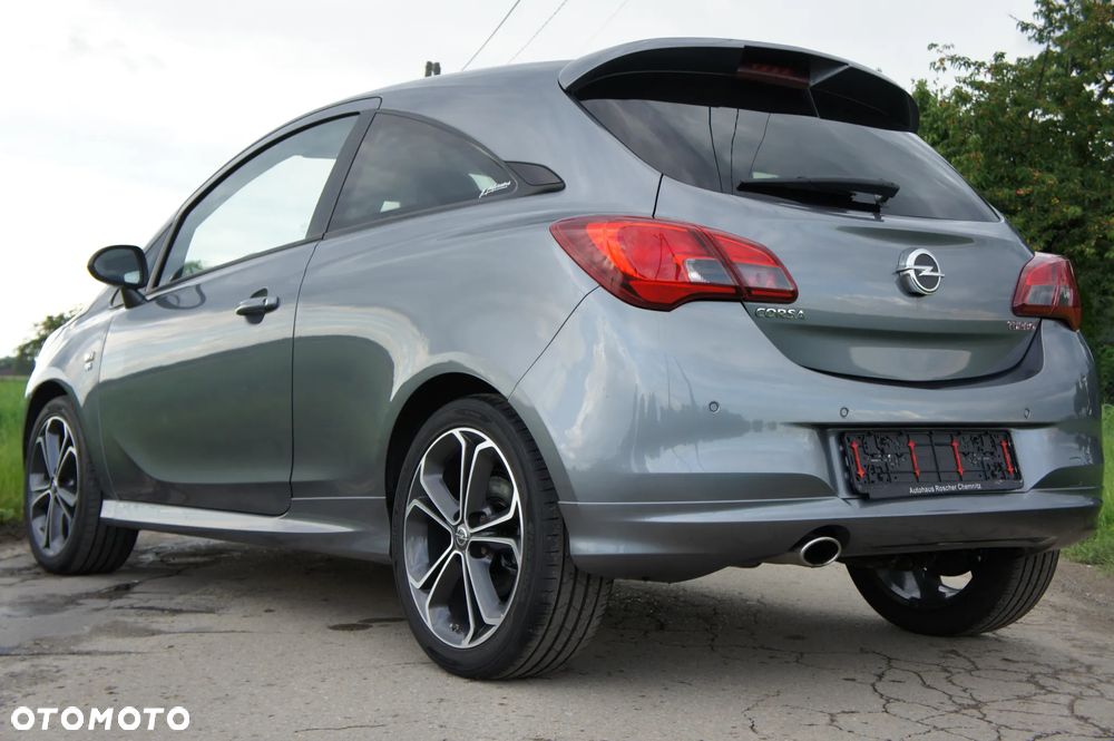 Opel Corsa 1.4 T GSi S&S - 10