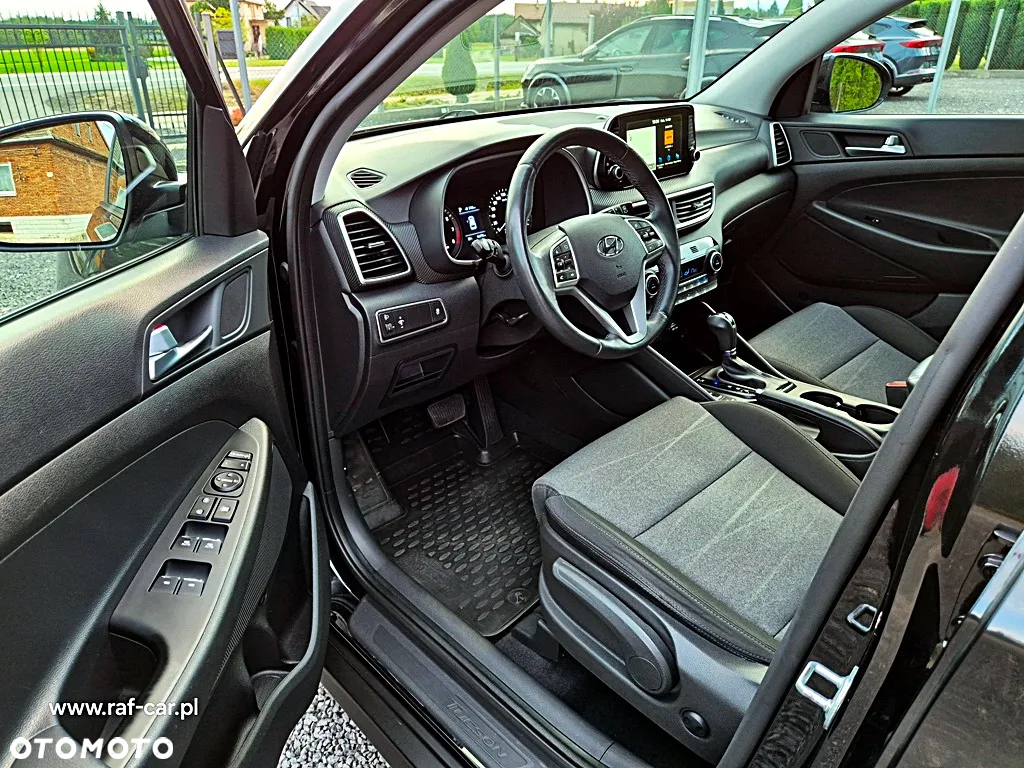 Hyundai Tucson 1.6 T-GDi Comfort 2WD DCT - 25