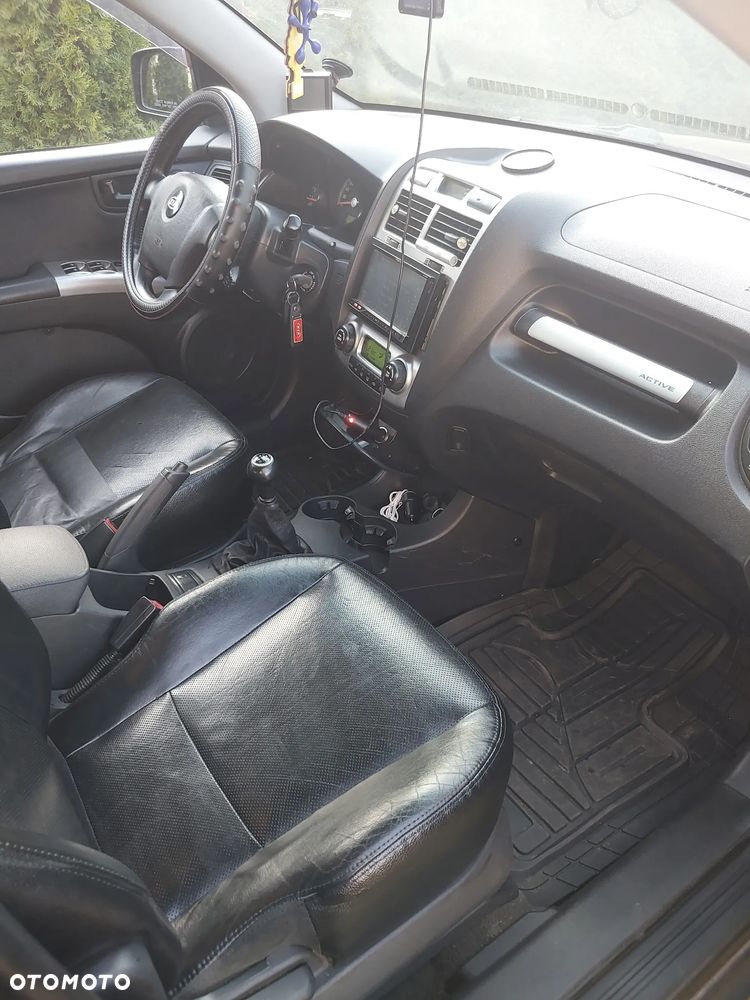 Kia Sportage - 9