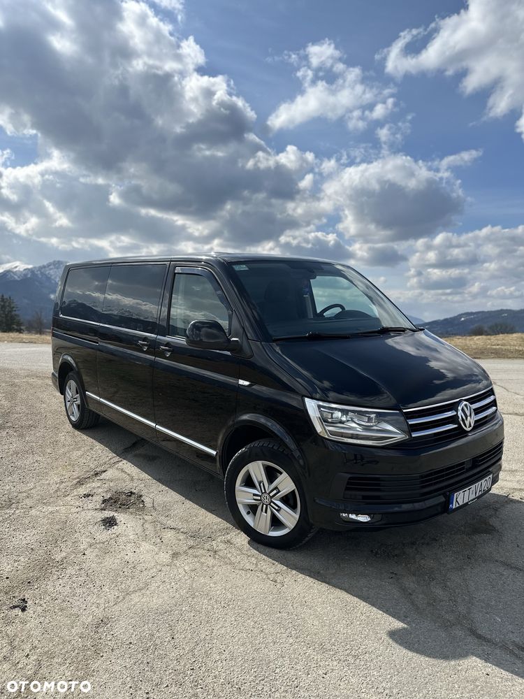 Volkswagen Caravelle