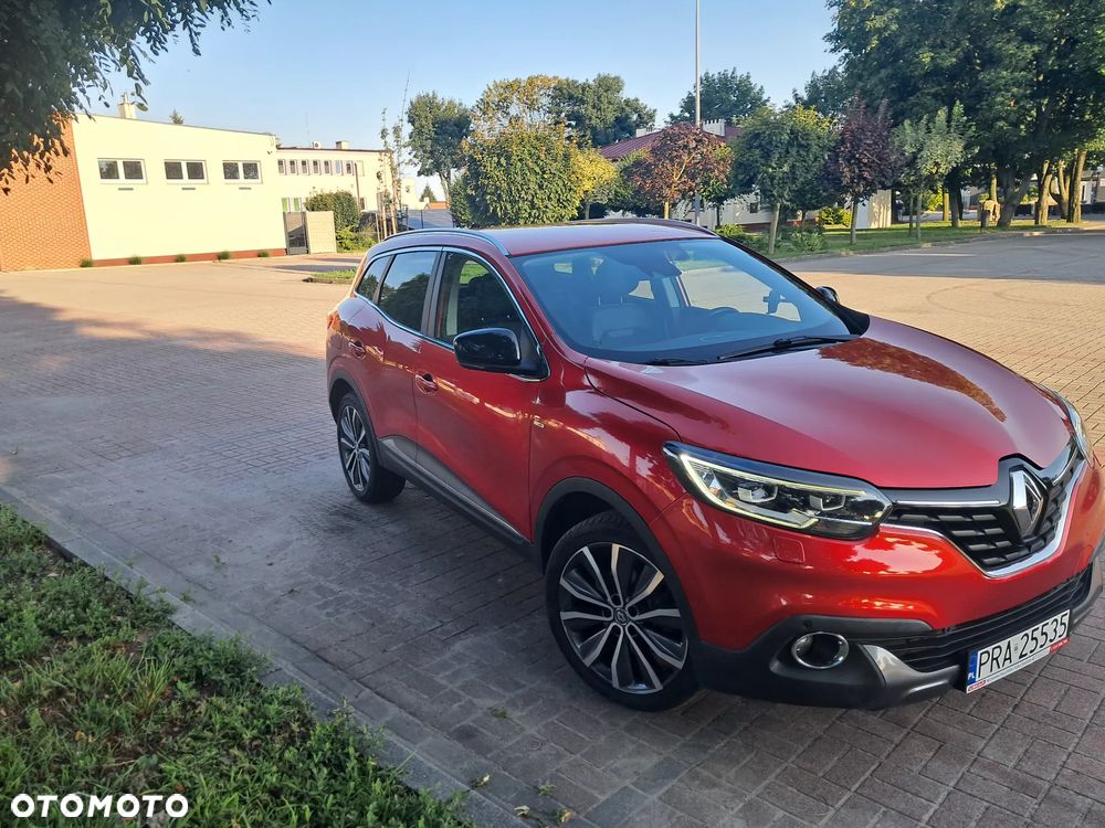 Renault Kadjar Energy TCe 130 Bose Edition - 4