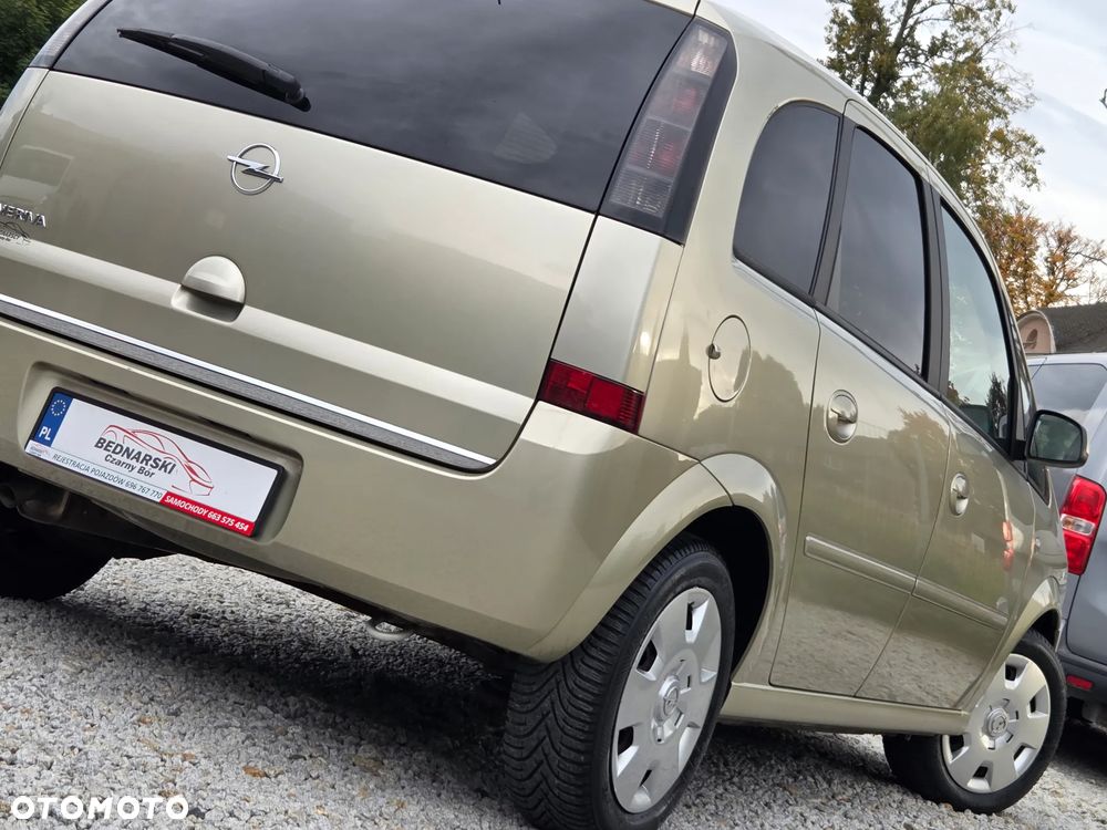 Opel Meriva - 8